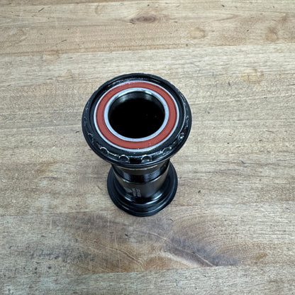 Wheels Manufacturing BB30A-OUT for Shimano 24mm Spindle Bike Bottom Bracket 119g