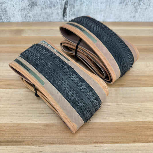 New Takeoff! Pair Specialized Pathfinder 700c x 40mm Tubeless Gravel Tires