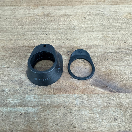 Factor O2 VAM Ceramic Speed 1 1/8" Bike Headset Cover