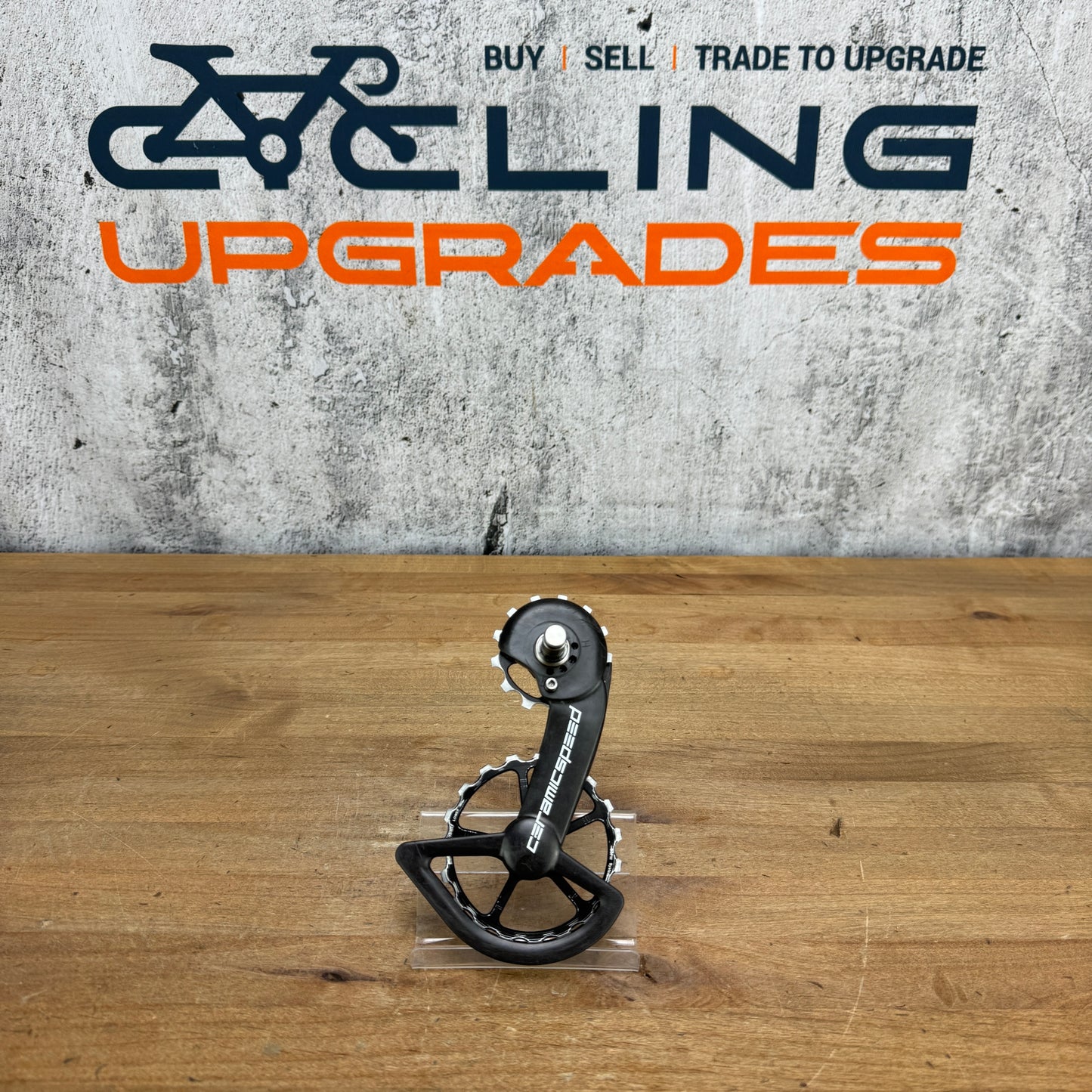 Ceramicspeed OSPW Fits Ultegra R8050/Dura-Ace R9150 Derailleur Cage 74g