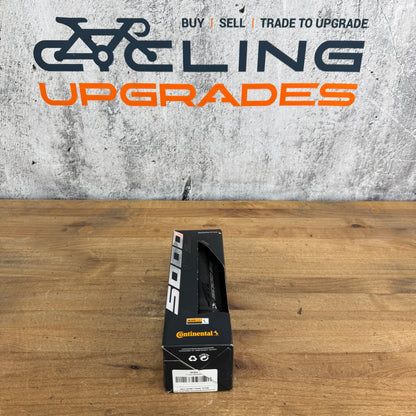 New! Single Continental Grand Prix 5000 S TR 700c x 25mm Tubeless Road Bike Tire