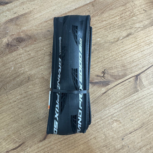 New! Single Continental Grand Prix 5000 S TR 700c x 25mm Tubeless Road Bike Tire
