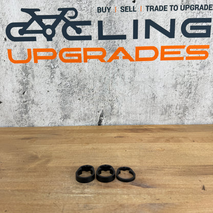Factor O2 1 1/8" Locking Bike Stem spacers