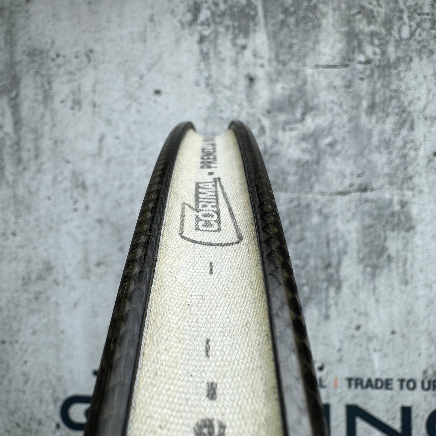 Corima WS 47 Chris King R45 Ceramic Carbon Clincher Wheelset 700c 1563g