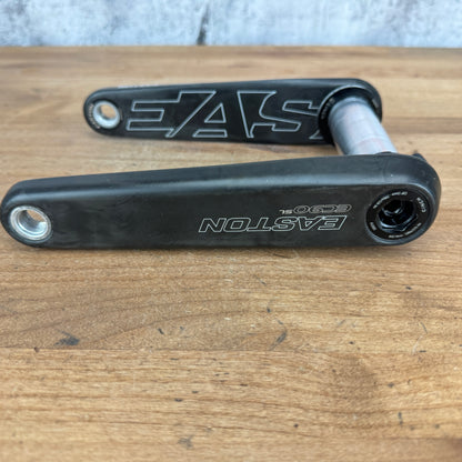 Easton EC90 SL Carbon 175mm Direct-Mount Crank Arms 30mm Spindle 356g