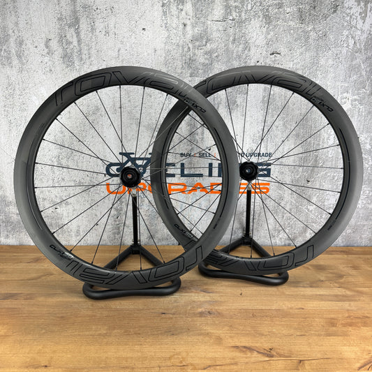 Roval CLX 50 Rapide Carbon Tubeless Disc Wheelset 110/148 Spacing for Turbo Creo