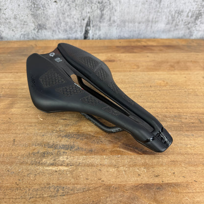 Light Use! Prologo Dimension CPC PAS Nack Carbon Rails 143mm Bike Saddle 172g