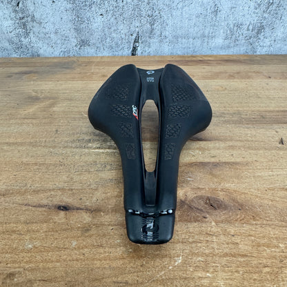 Light Use! Prologo Dimension CPC PAS Nack Carbon Rails 143mm Bike Saddle 172g