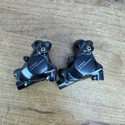 Shimano Ultegra ST-R8170 Electronic 12-Speed Shifters / Levers w/ Calipers 610g