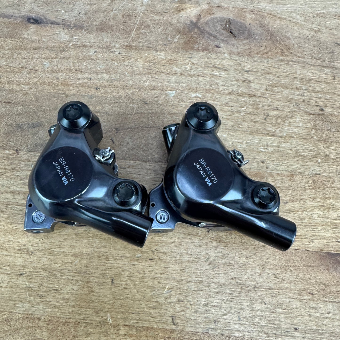 Shimano Ultegra ST-R8170 Electronic 12-Speed Shifters / Levers w/ Calipers 610g