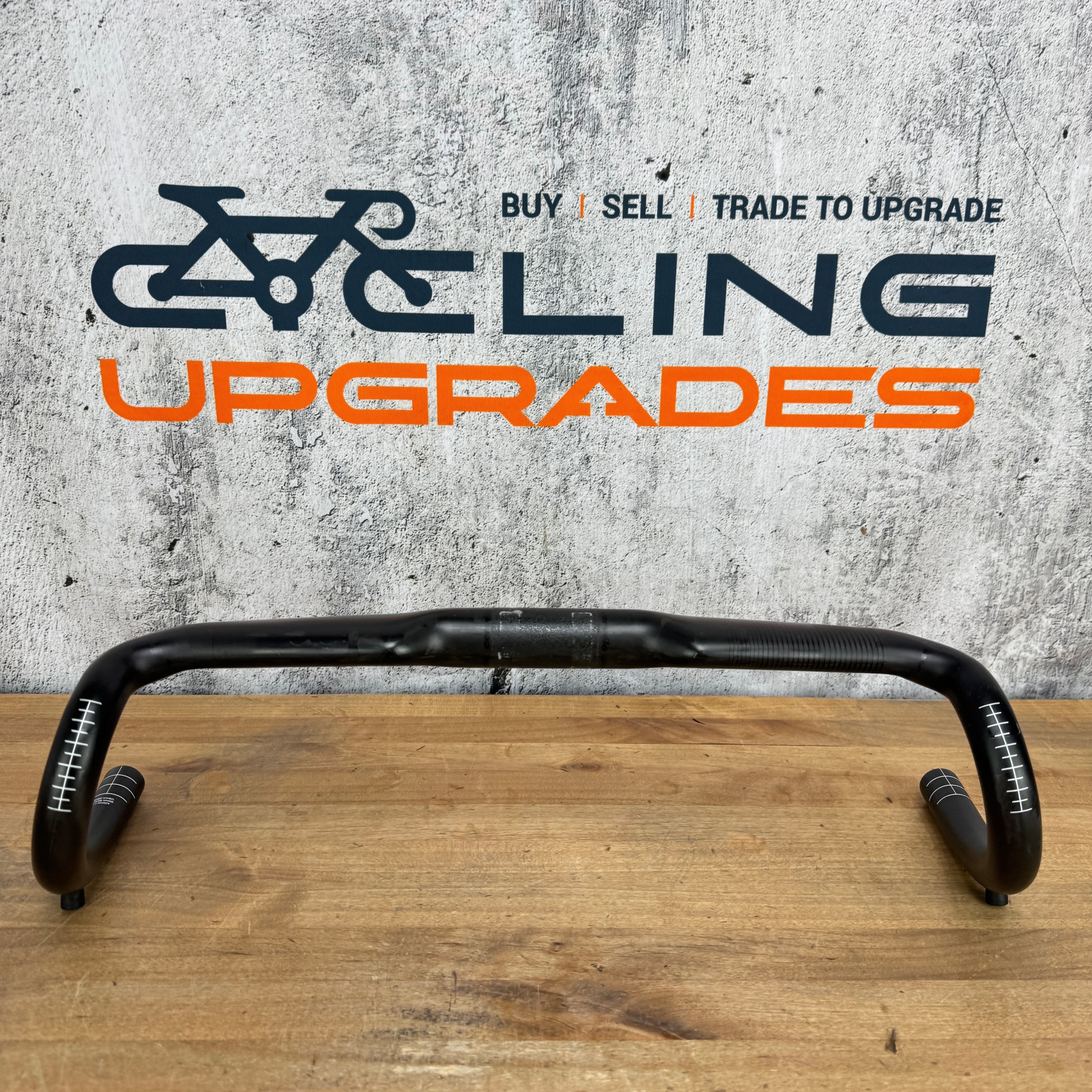 Cervelo AB09 42cm 31.8mm Carbon Bike Drop Handlebar 294g Flared