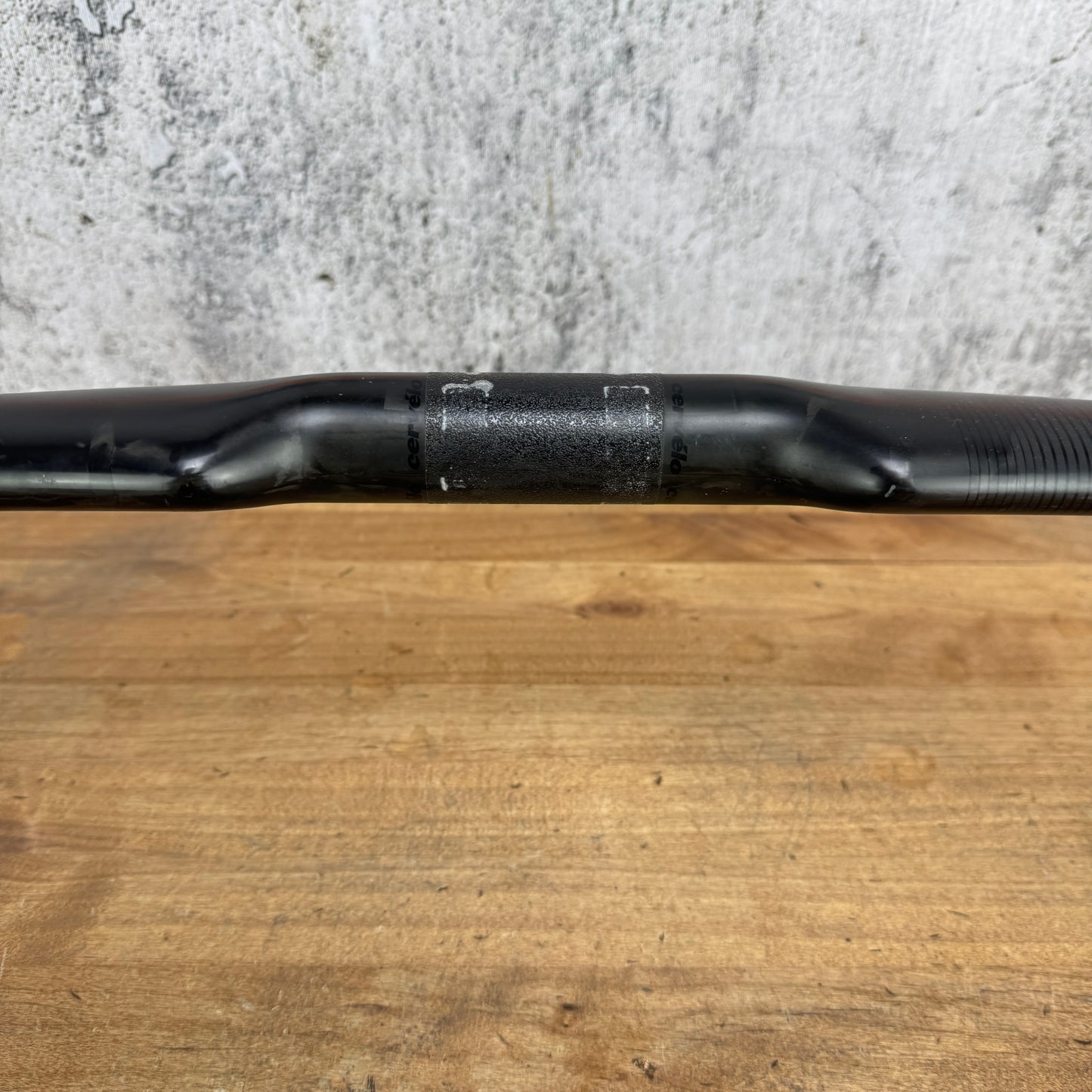 Cervelo AB09 42cm 31.8mm Carbon Bike Drop Handlebar 194g