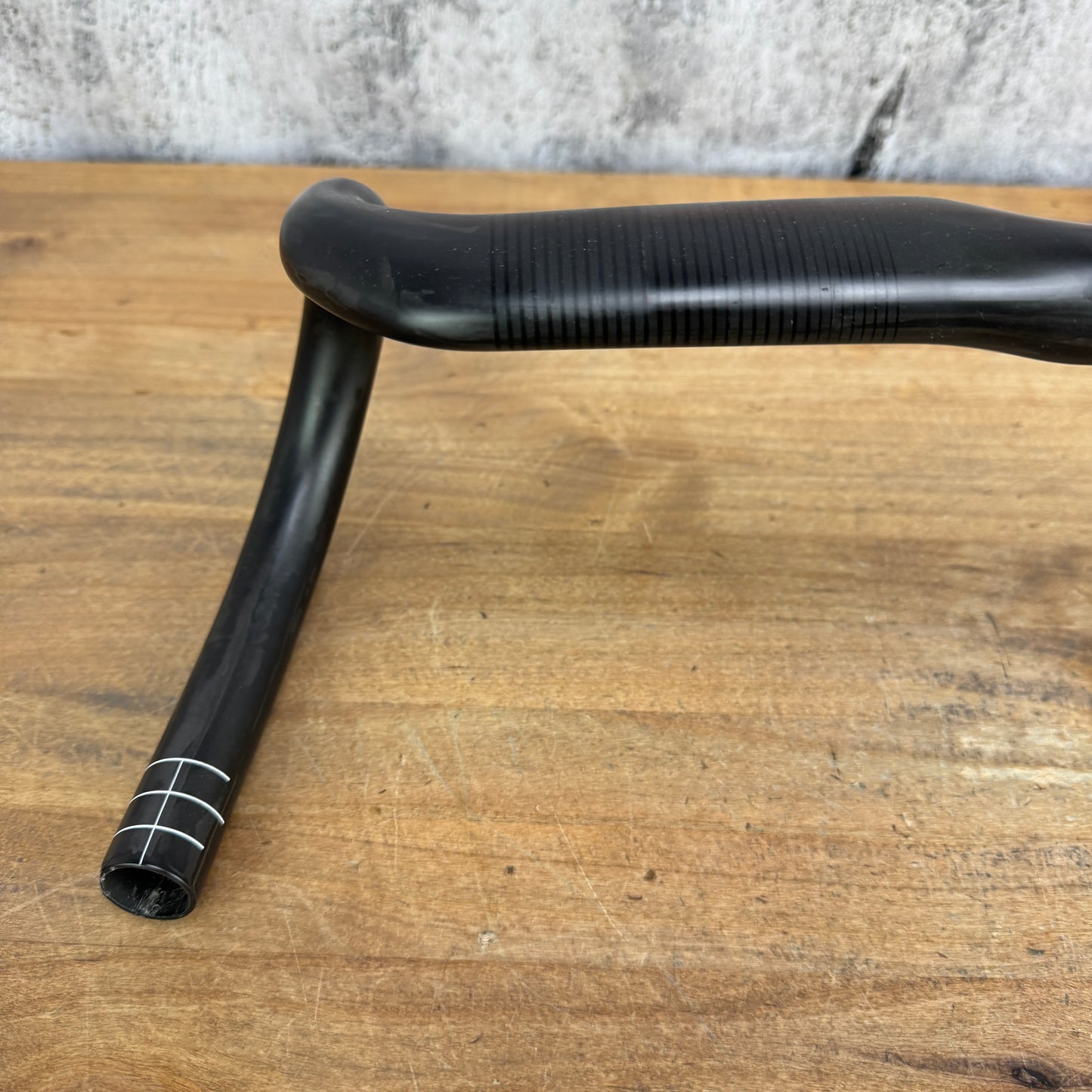 Cervelo AB09 42cm 31.8mm Carbon Bike Drop Handlebar 194g