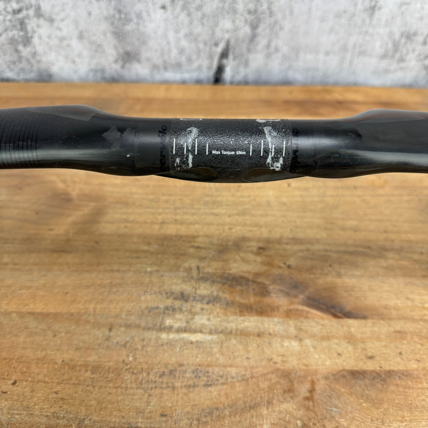 Cervelo AB09 42cm 31.8mm Carbon Bike Drop Handlebar 194g