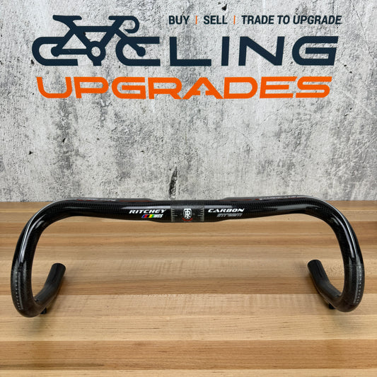 Ritchey WCS Streem Carbon 42cm 31.8mm Bike Drop Handlebar 230g