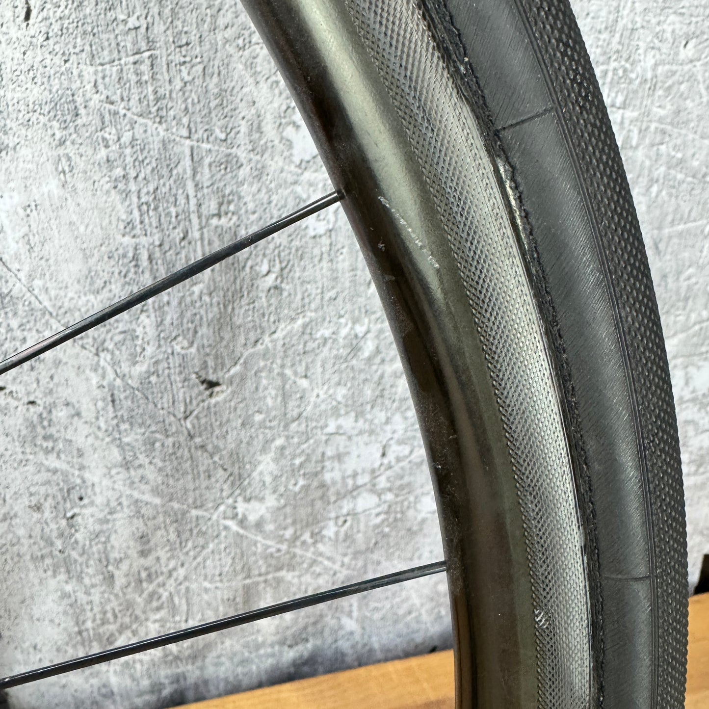 Enve SES 2.2 Carbon Tubular Wheelset 700c Rim Brake + Continental Competition