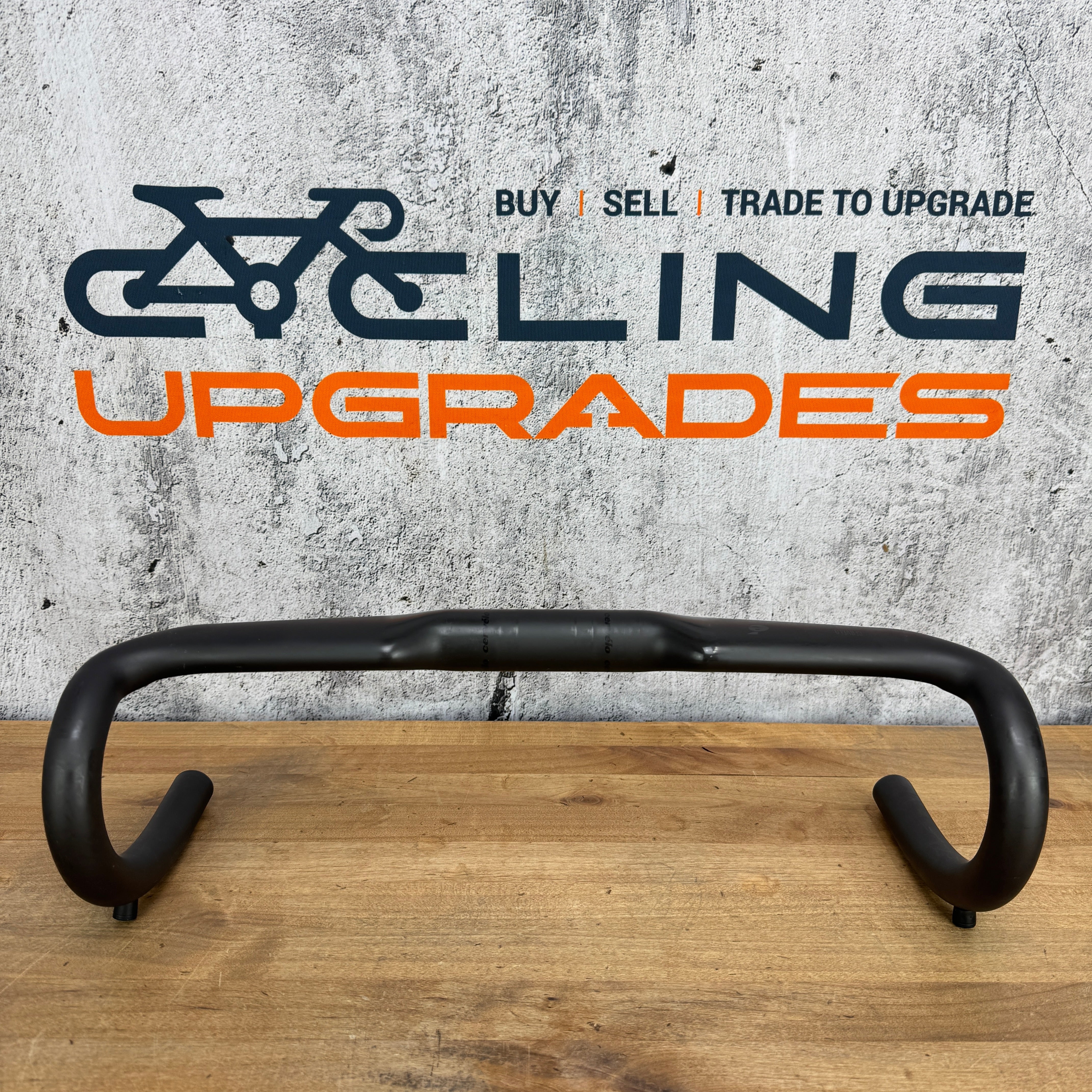 Cervelo HB13 42cm 31.8mm Carbon Bike Drop Handlebar 271g