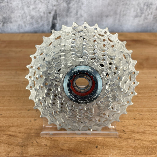 Shimano Ultegra CS-6800 11-32t 11-Speed Bicycle Cassette "Typical Wear"