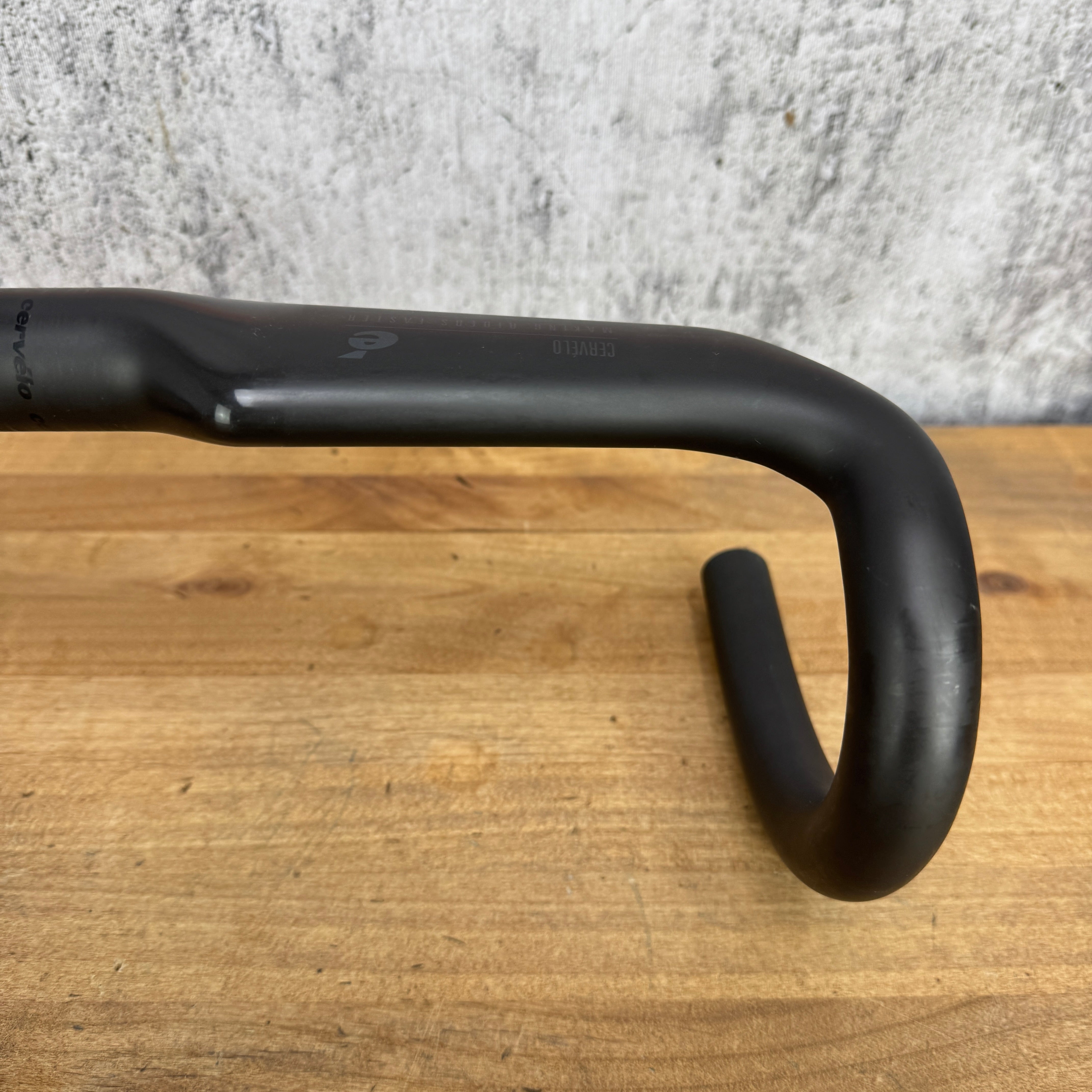 Cervelo HB13 42cm 31.8mm Carbon Bike Drop Handlebar 271g
