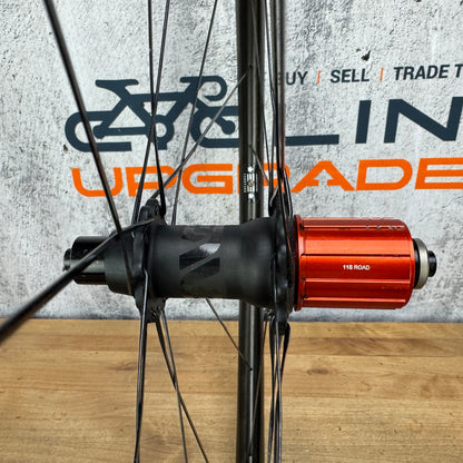 Enve SES 2.2 Carbon Tubular Wheelset 700c Rim Brake + Continental Competition