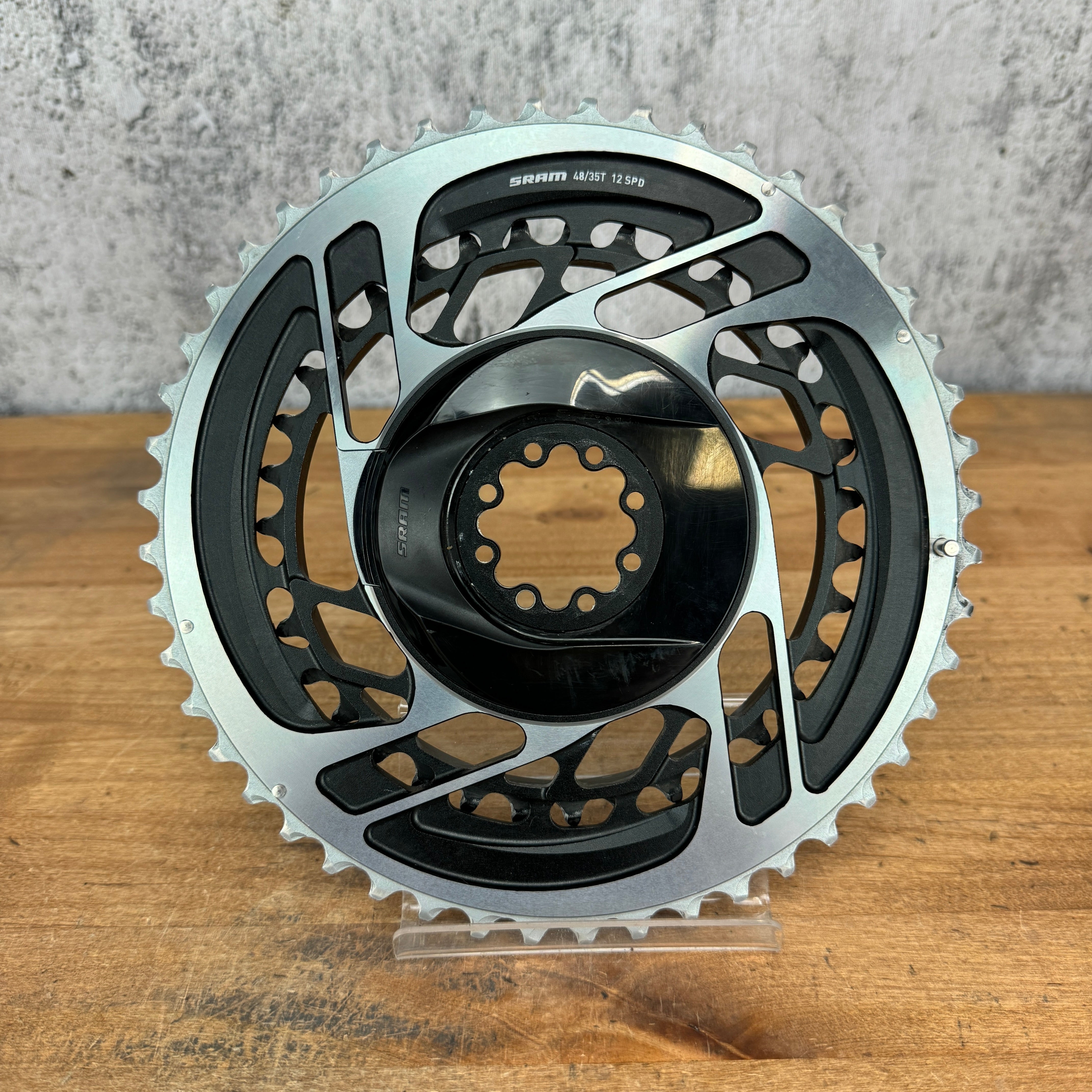 sram RED AXS ダイレクトマウント 2X 12S48t35t 美中古