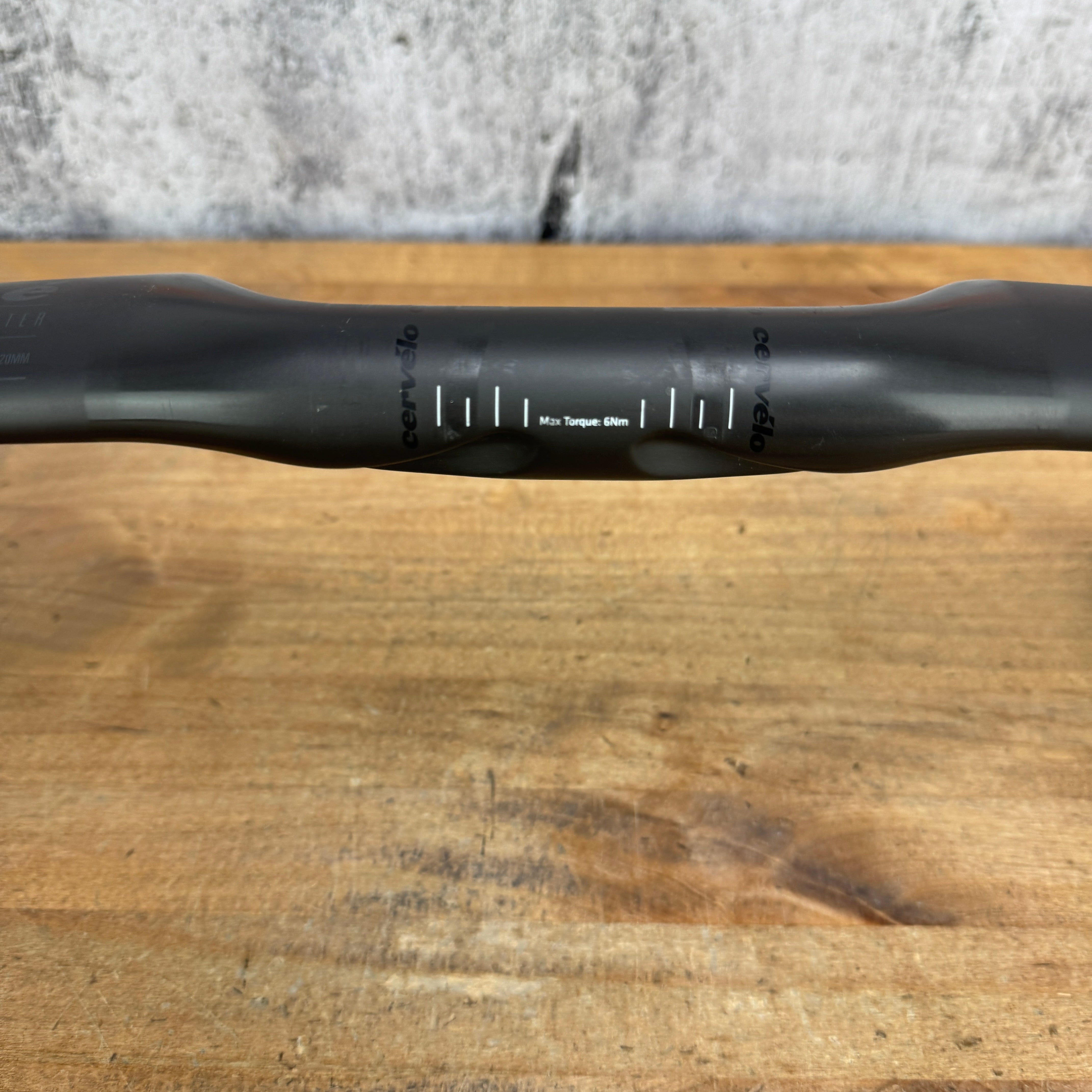 Cervelo HB13 42cm 31.8mm Carbon Bike Drop Handlebar 271g