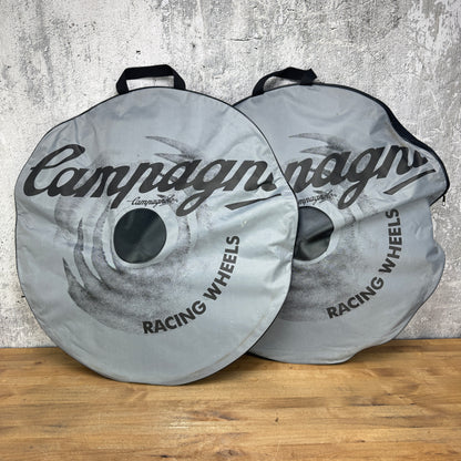 Campagnolo Bora One 35 Carbon Clincher Wheelset 700c Rim Brake 1438g