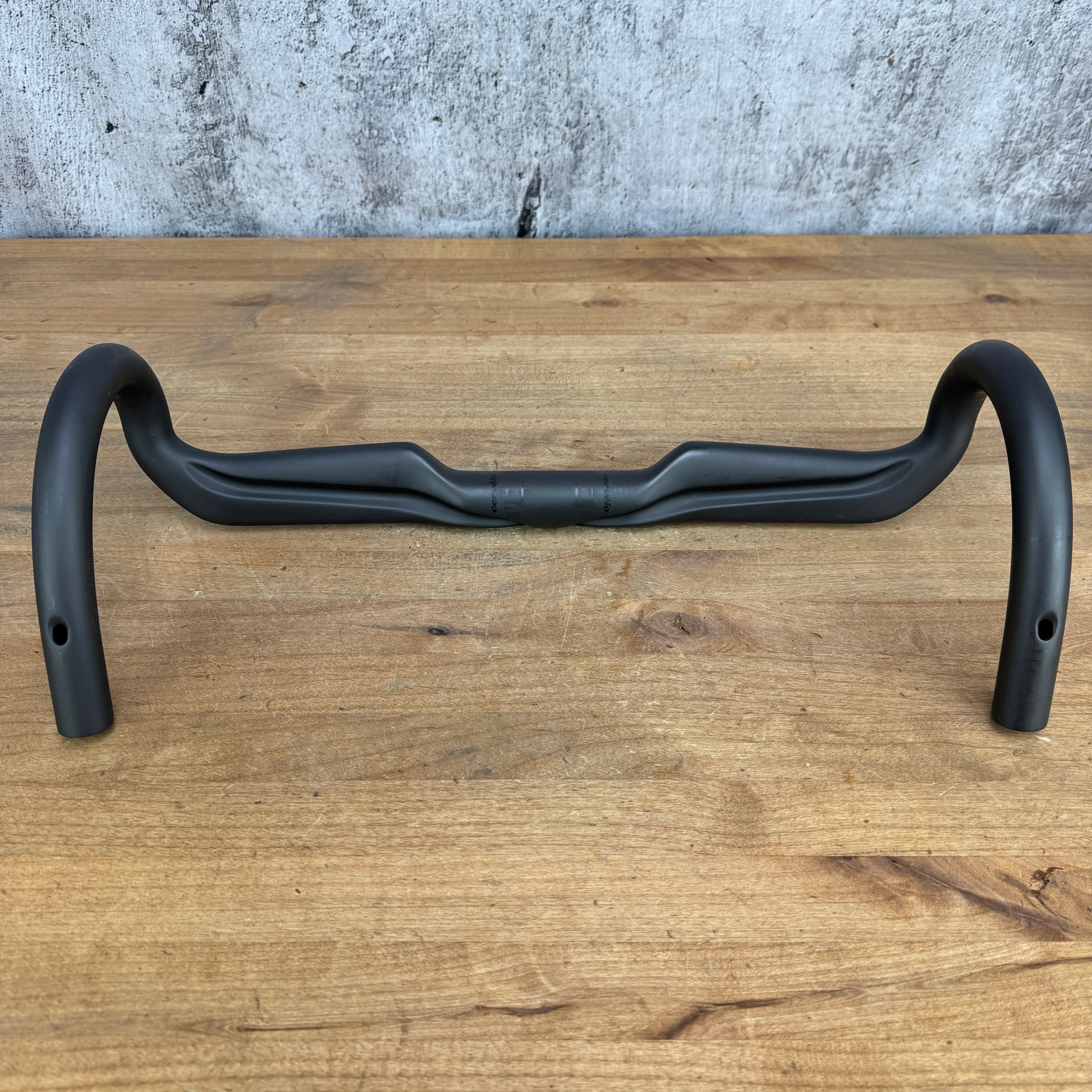 Cervelo HB13 42cm 31.8mm Carbon Bike Drop Handlebar 271g