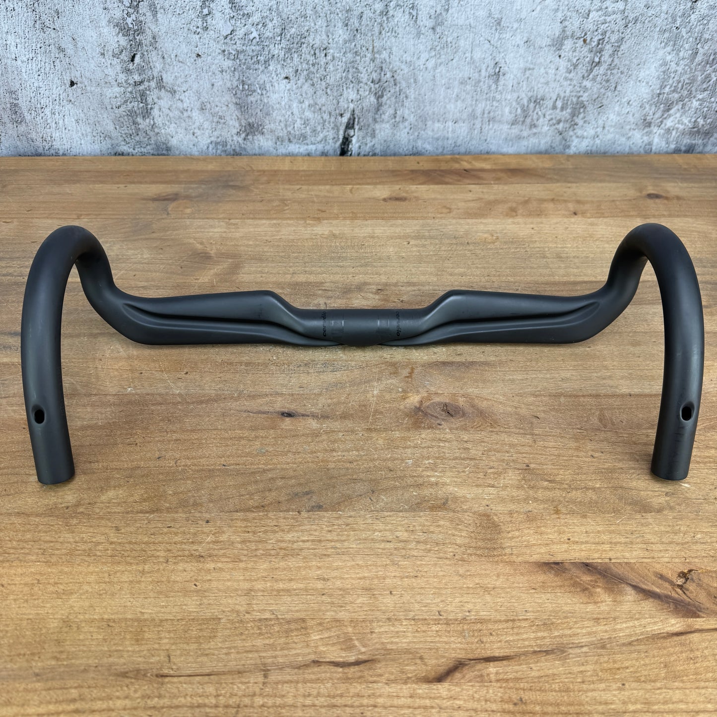 Cervelo HB13 42cm 31.8mm Carbon Bike Drop Handlebar 271g