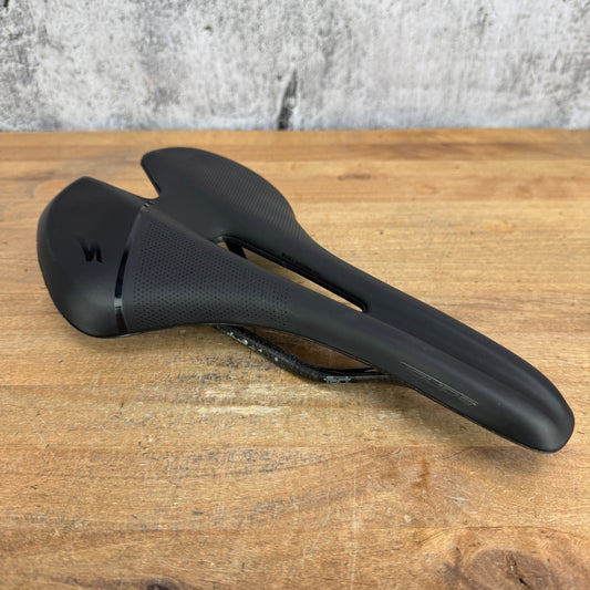 Specialized S-Works Toupe 155mm 7x9mm Carbon Rails Bike Saddle 184g
