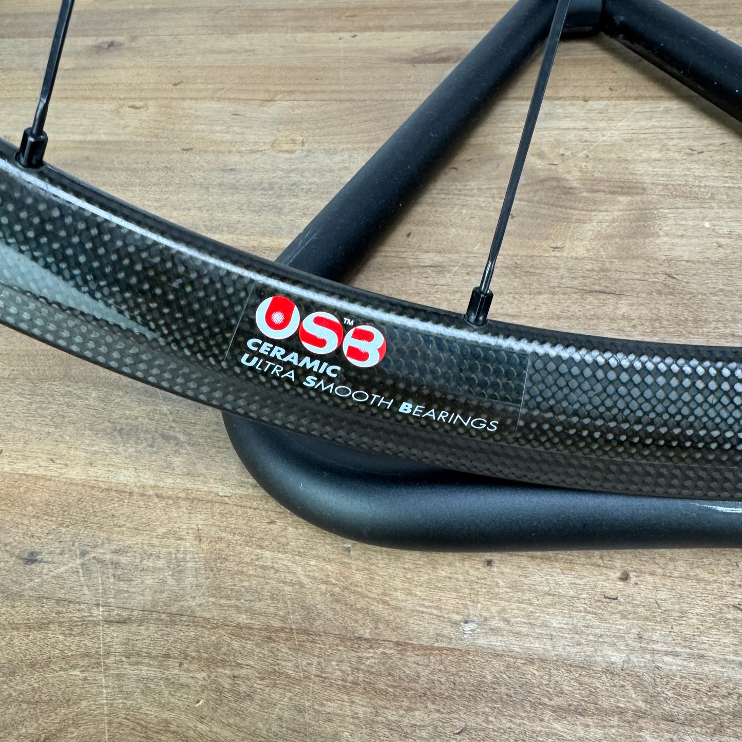 Campagnolo Bora One 35 Carbon Clincher Wheelset 700c Rim Brake 1438g