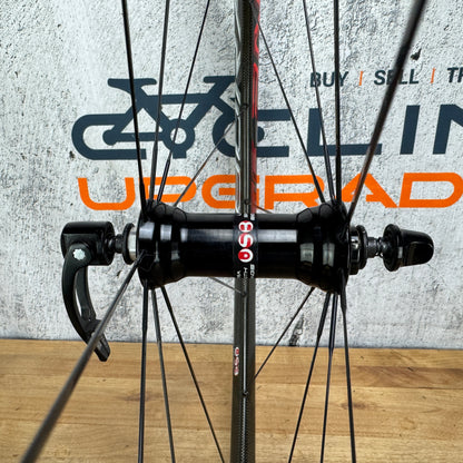 Campagnolo Bora One 35 Carbon Clincher Wheelset 700c Rim Brake 1438g