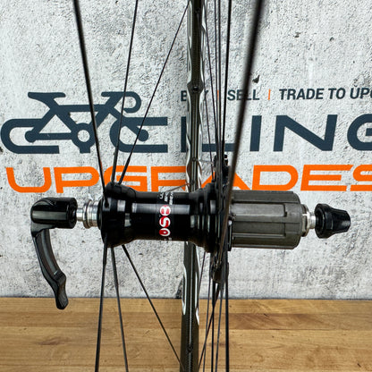 Campagnolo Bora One 35 Carbon Clincher Wheelset 700c Rim Brake 1438g