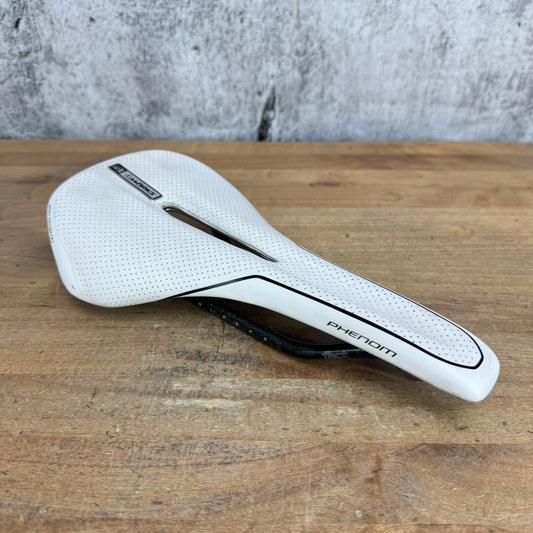 Specialized S-Works Phenom 143mm 7x9mm Carbon Rails Bike Saddle 155g