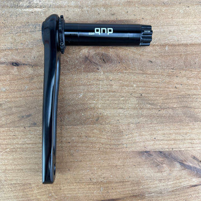 Low Mile! SRAM Rival AXS DUB Wide 170mm Left Side Quarq Power Meter Crank Arm