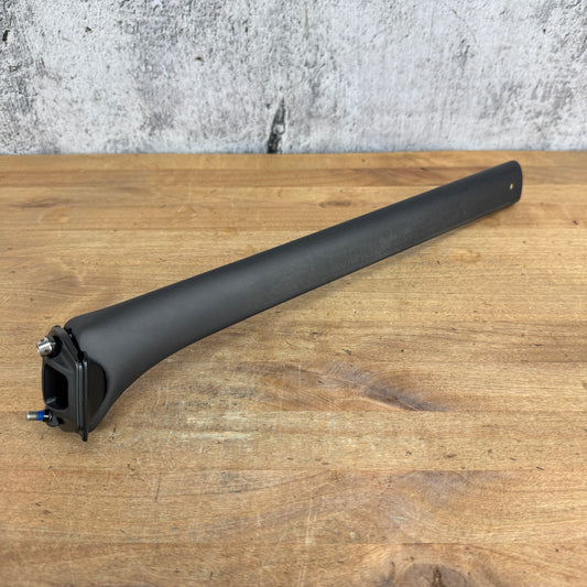 New! Specialized Tarmac SL8 15mm Offset Carbon Seatpost 170g MSRP $349.99
