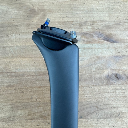 New! Specialized Tarmac SL8 15mm Offset Carbon Seatpost 170g MSRP $349.99