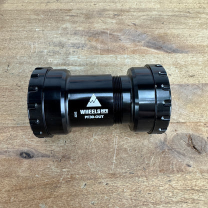 New! Wheels Manufacturing PF30 30mm Spindle Bike Bottom Bracket 147g
