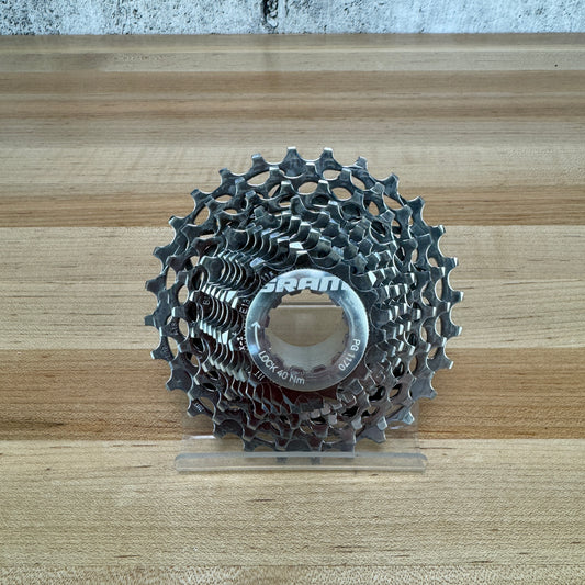 SRAM Force PG-1170 11-28t 11-Speed Road Bike Cassette 258g "Light Wear"