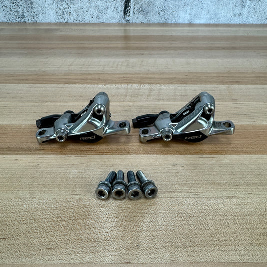 SRAM Red Post-Mount Monoblock Hydraulic Disc Brake Calipers 210g