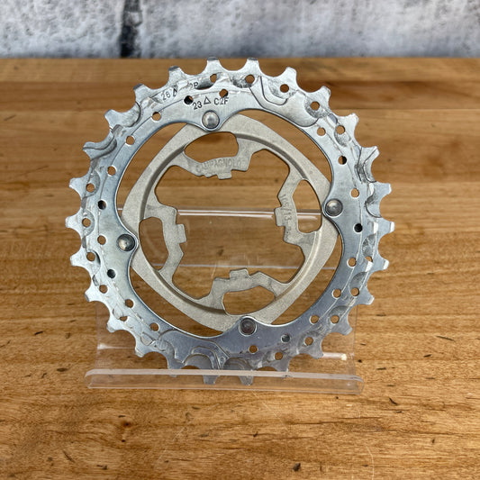 Campagnolo Chorus Ultra Drive 10-Speed 23/26t Cassette Sprocket