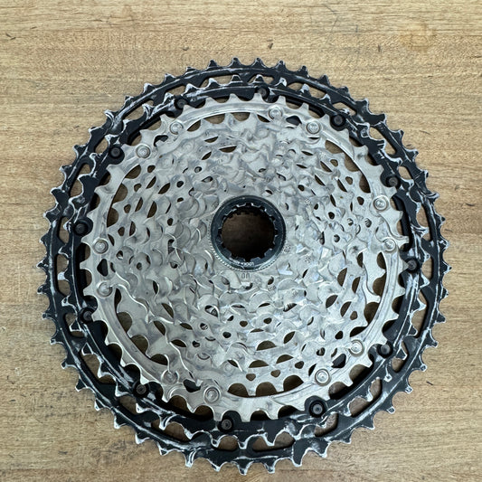 Shimano Deore XT CS-M8100 12-Speed 10-51t MTB Bike Cassette "Typical Wear" 476g