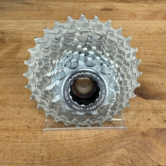 Campagnolo Super Record 12 11-29t 12-Speed Bike Cassette 275g "Typical Wear"