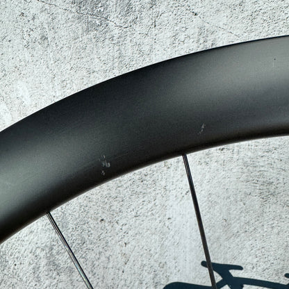 DT Swiss GRC 1100 Carbon Tubeless Hookless Gravel Disc Wheelset 700c 1591g