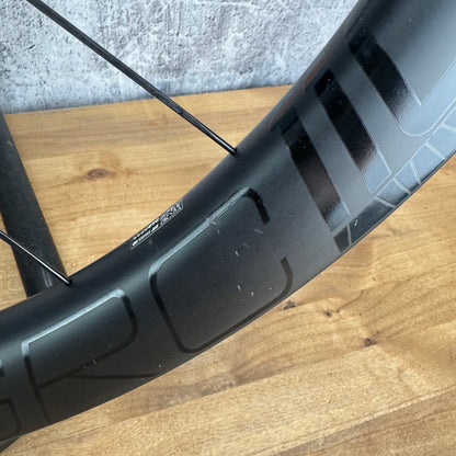 DT Swiss GRC 1100 Carbon Tubeless Hookless Gravel Disc Wheelset 700c 1591g