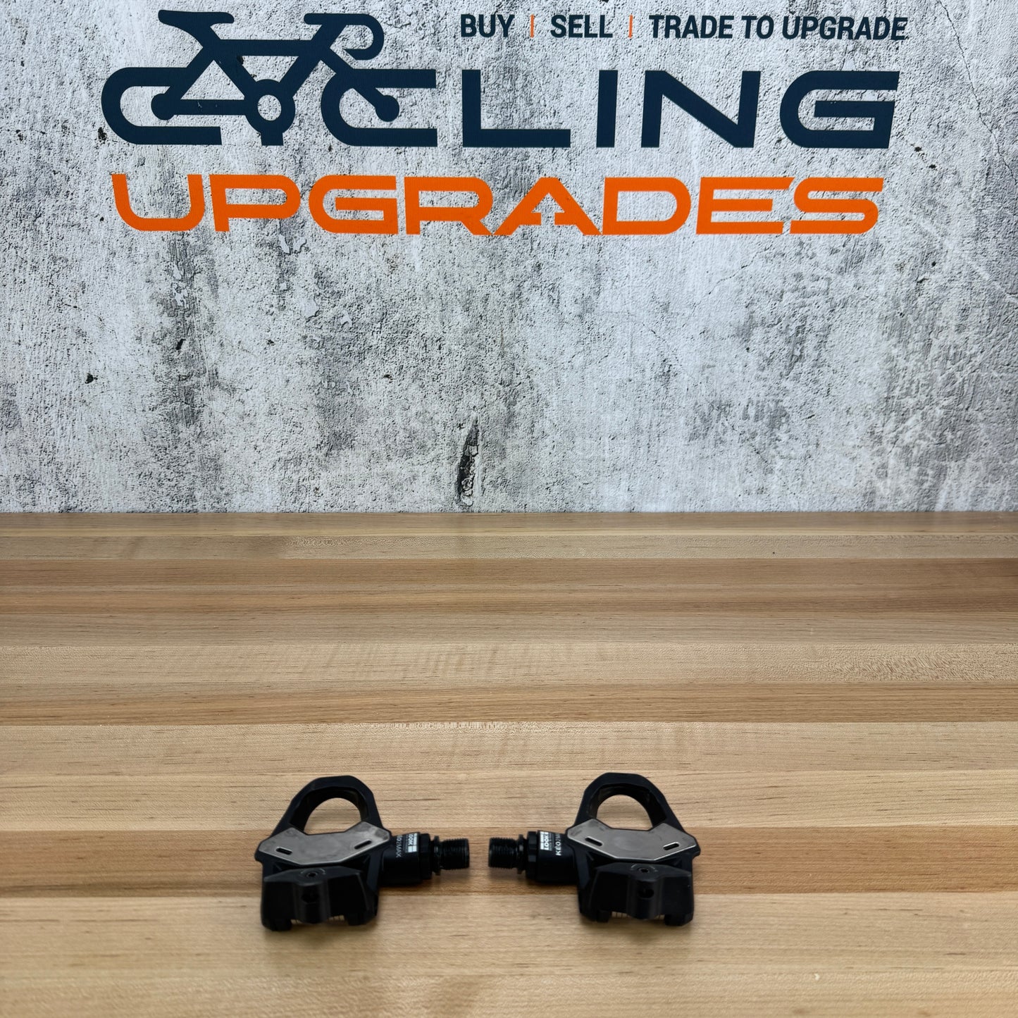 Look Keo 2 Max Steel Spindle Clipless Road Bike Pedals 260g