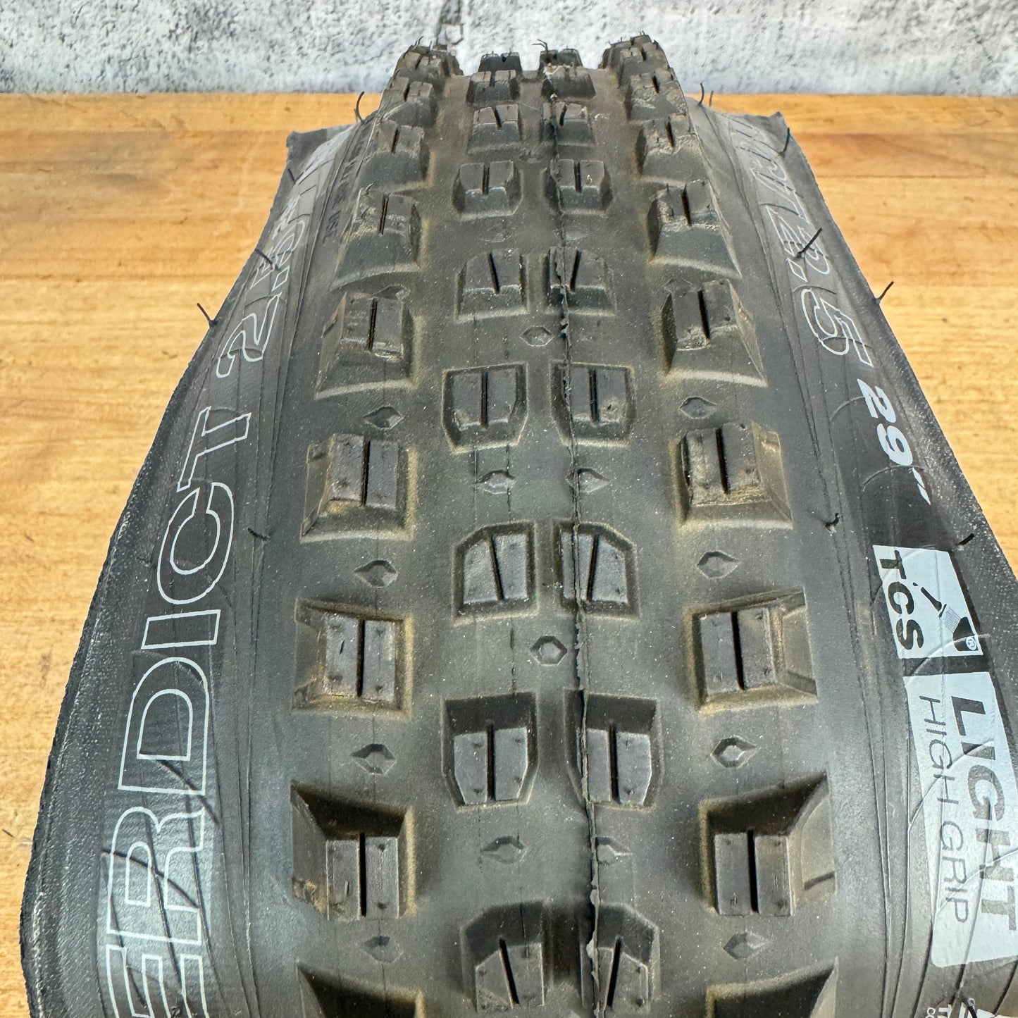 New! WTB Verdict 29" x 2.5" MTB Tubeless Single Tire MSRP $88