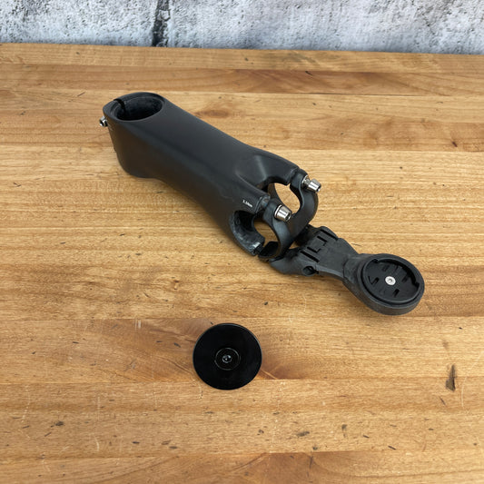 Giant Contact SLR OD2 1 1/4" 110mm Carbon-10 Degree 31.8mm Bicycle Stem