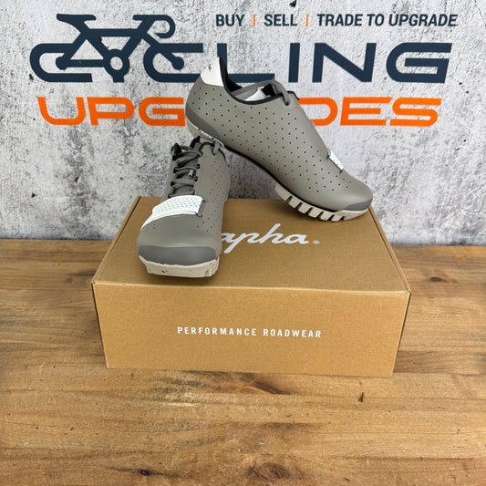 New! Rapha Explore 42.5 EU Men's 2-Bolt MTB Gravel Cycling Shoes Lace Up 704g