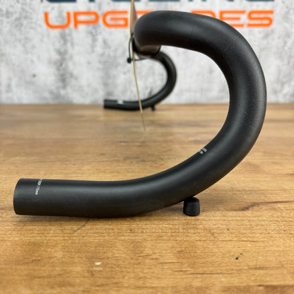 New! Whisky Parts Co No.9 12F 44/49cm Flared Carbon Bike Handlebar MSRP $225